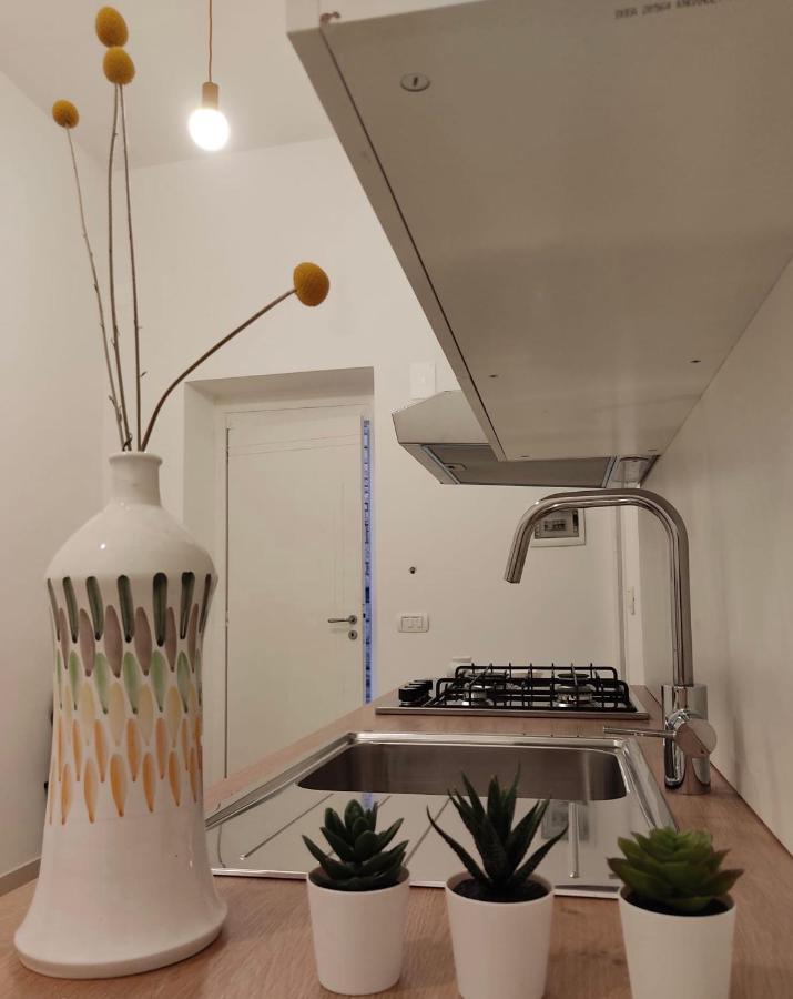 Casa Myda Apartment Bari Bagian luar foto