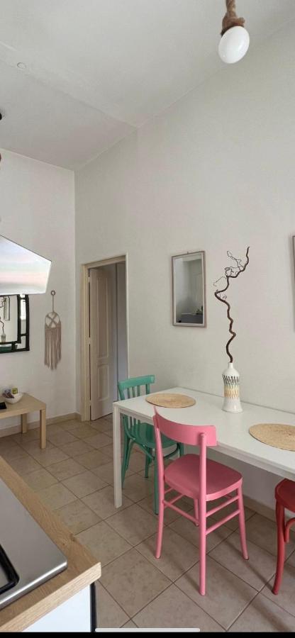 Casa Myda Apartment Bari Bagian luar foto