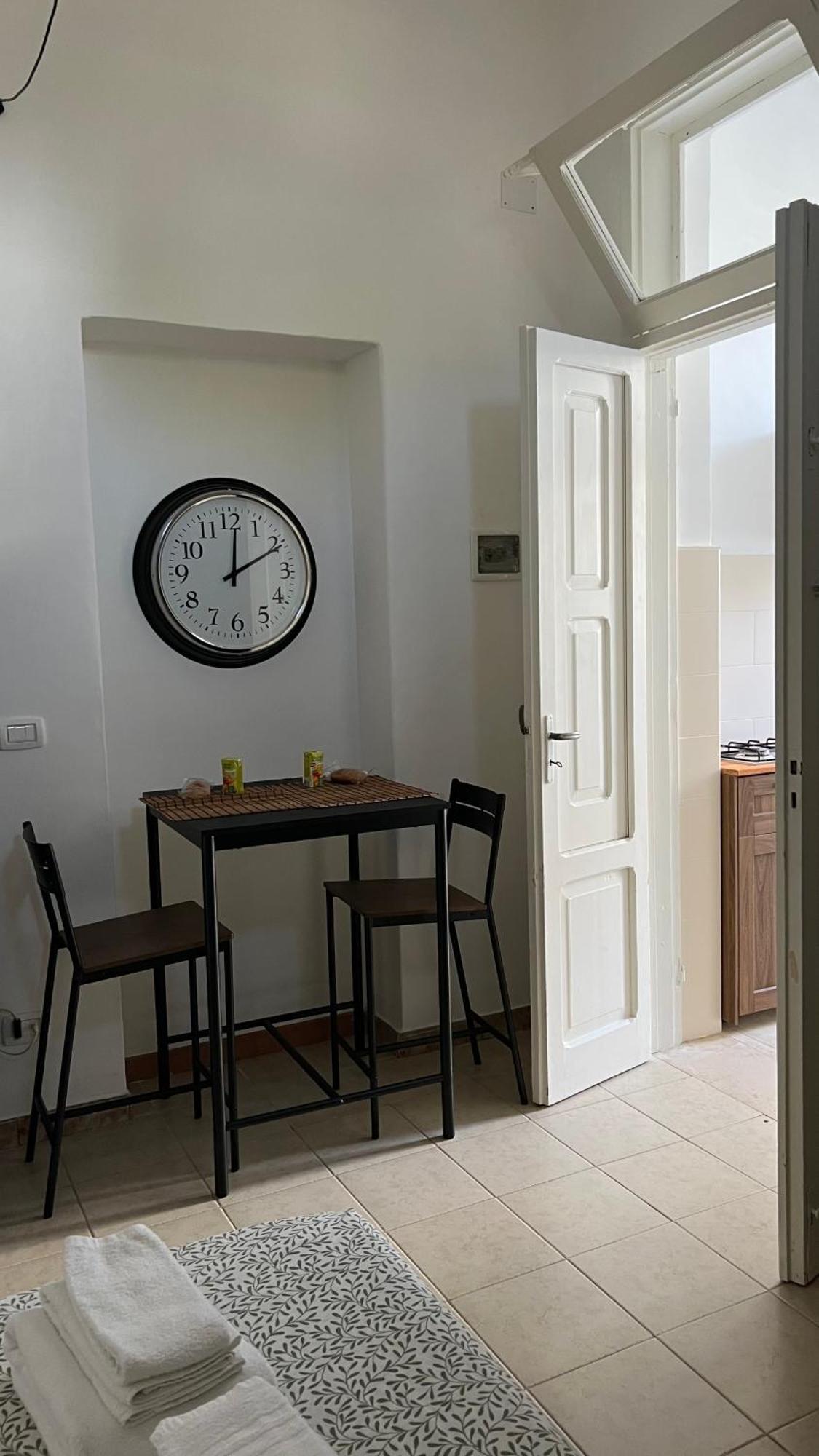 Casa Myda Apartment Bari Bagian luar foto