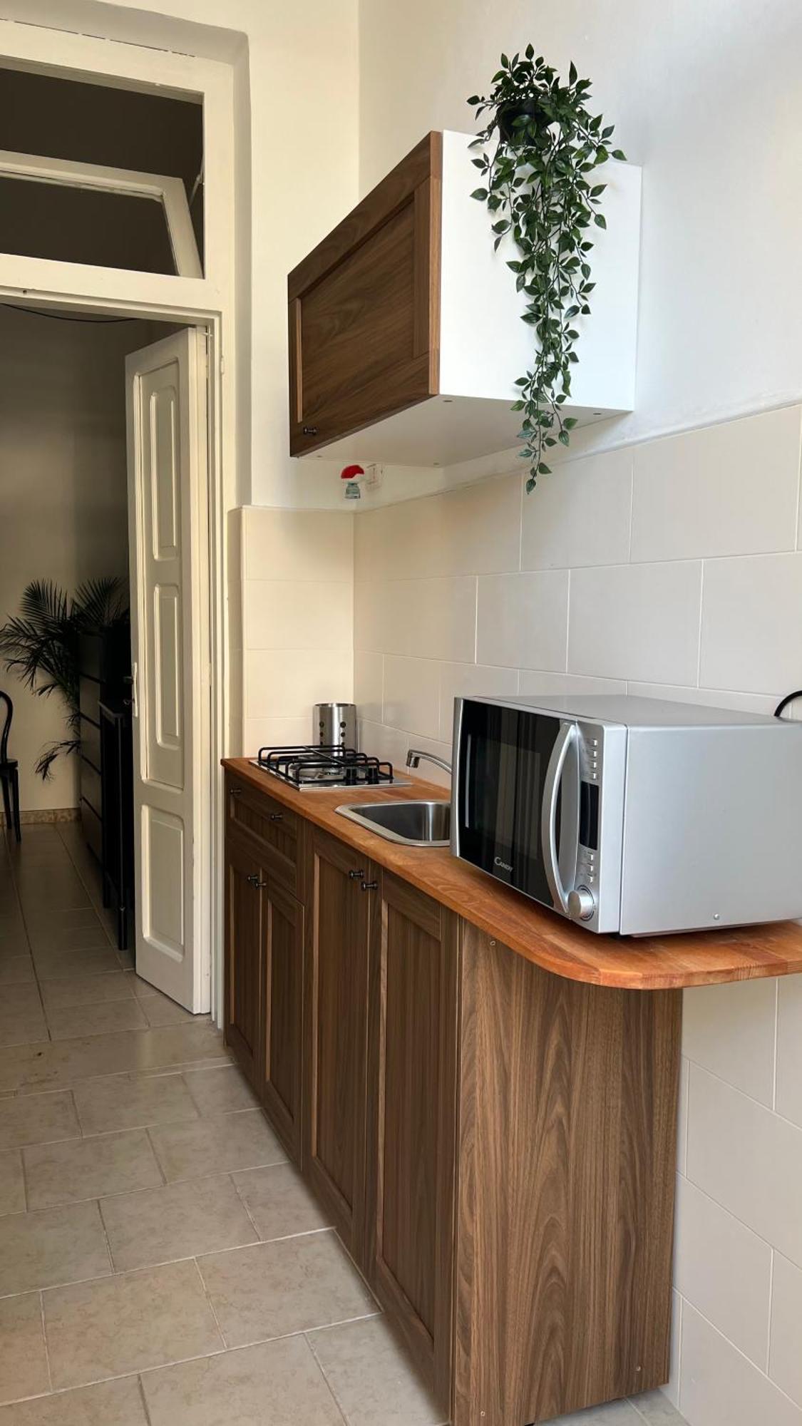 Casa Myda Apartment Bari Bagian luar foto