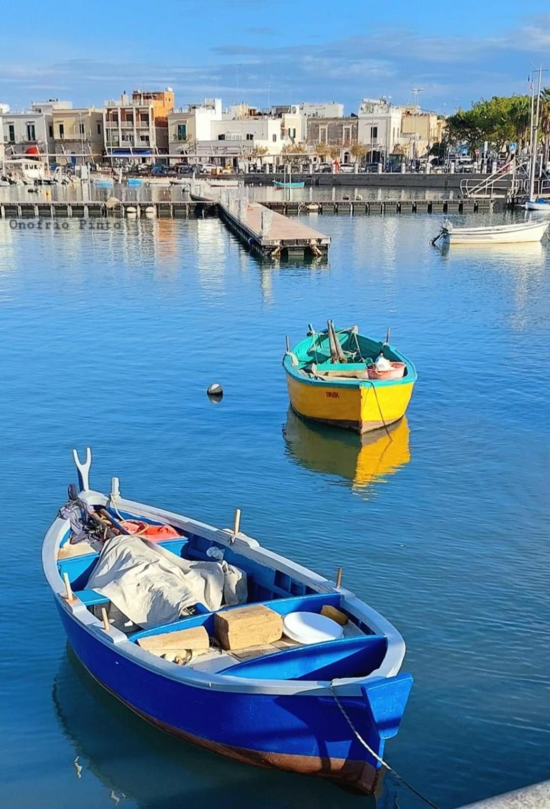 Casa Myda Apartment Bari Bagian luar foto