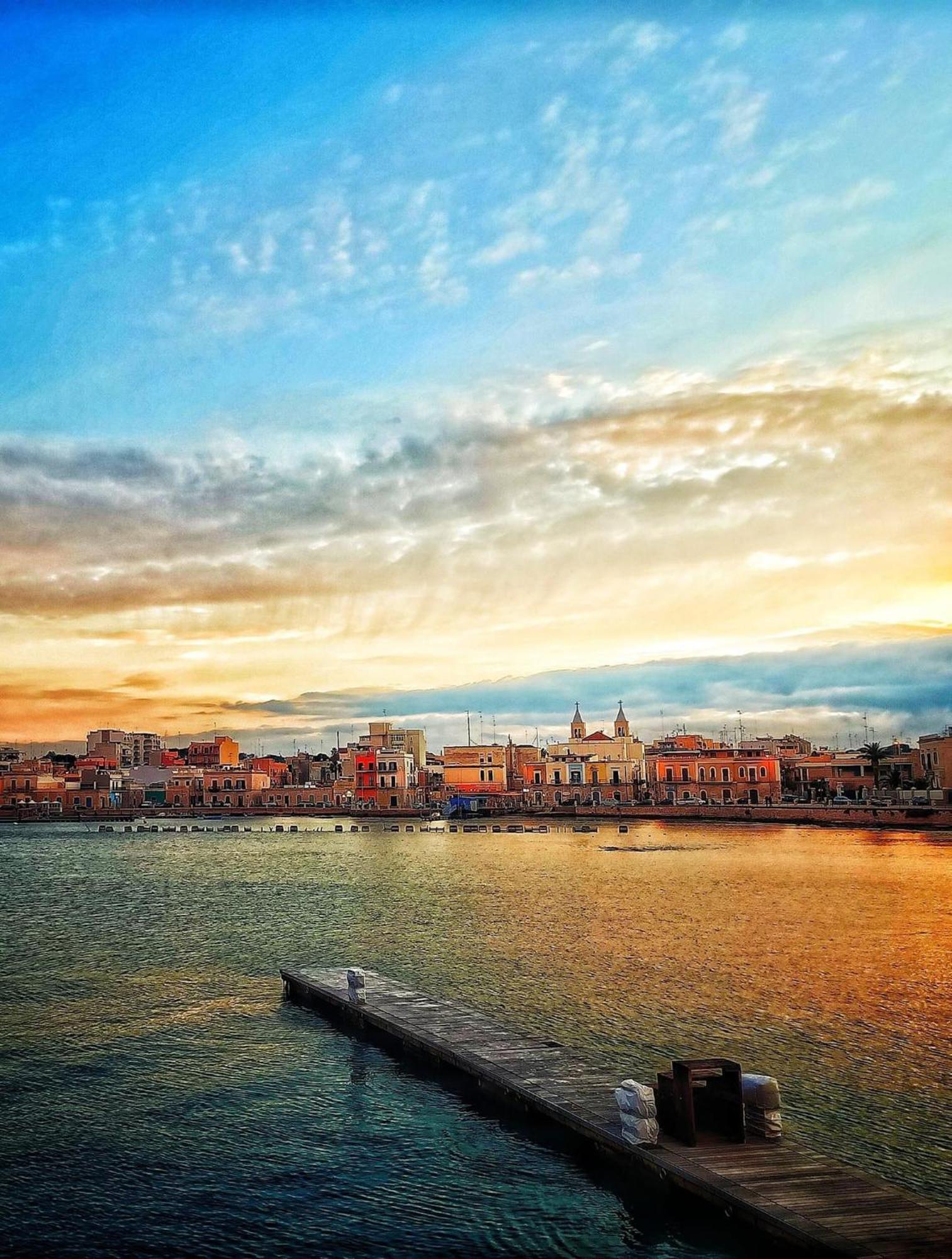 Casa Myda Apartment Bari Bagian luar foto