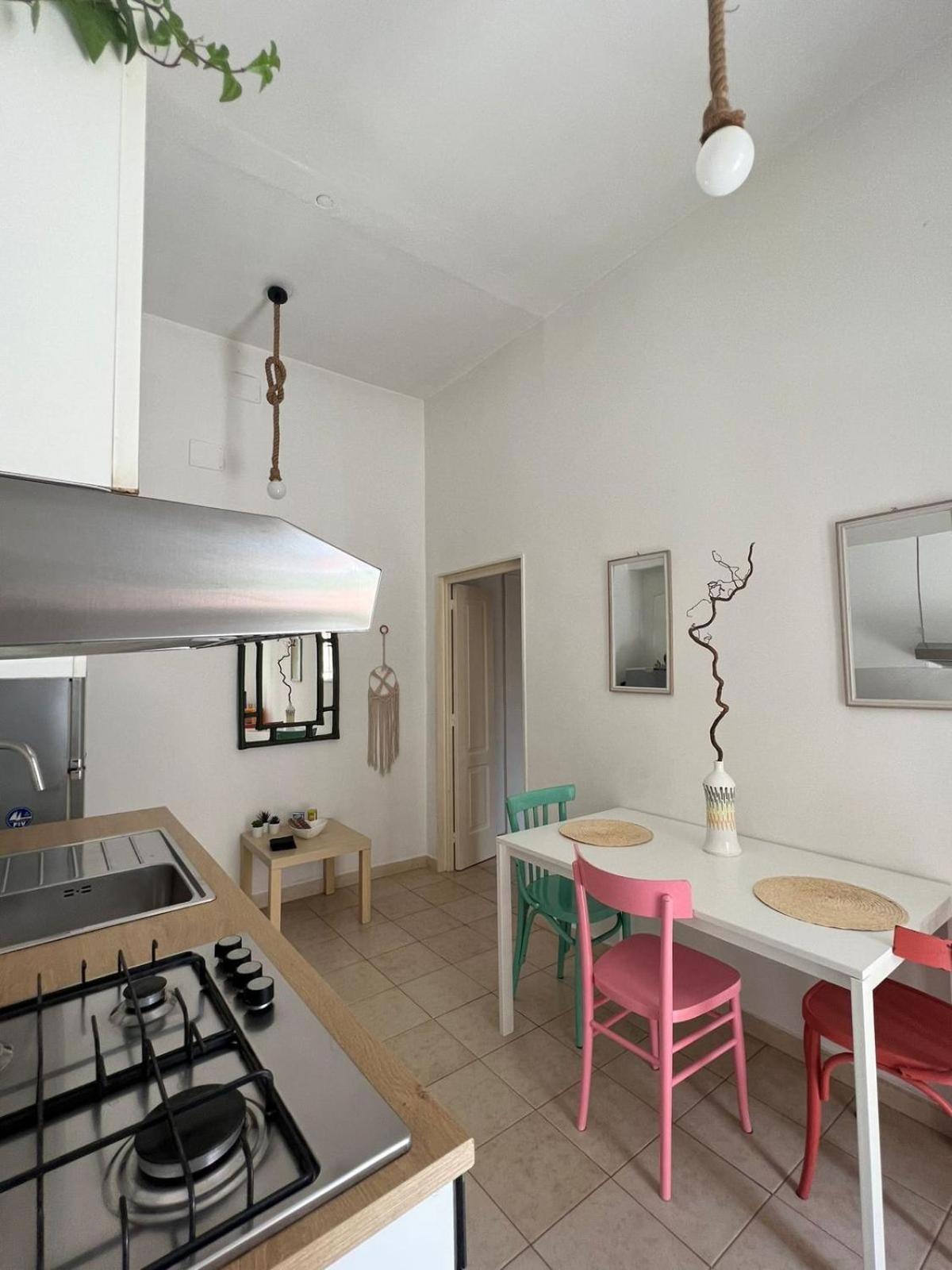 Casa Myda Apartment Bari Bagian luar foto